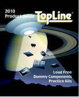 Click for TopLine Dummy Components Catalog