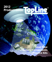 Click for TopLine Dummy Components Catalog