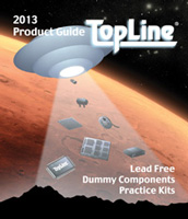 Click for TopLine Dummy Components Catalog