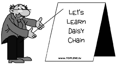 Daisy chaining