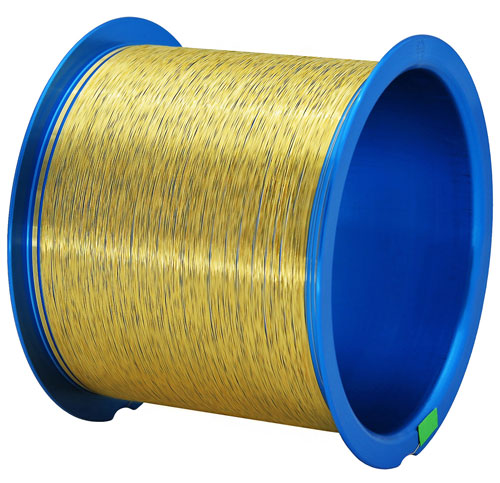 Tanaka Bonding Wire. Yes One-Spool Easy to buy. Full range of Gold (Au),  Silver(Ag), Aluminum (Al), bare Copper (Cu) and Palladium Coated Copper  (PCC) covering all , PdCu  tanaka bond wire 