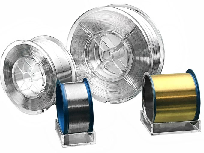 Bonding Wire Size Chart