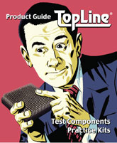 Click for TopLine Dummy Components Catalog