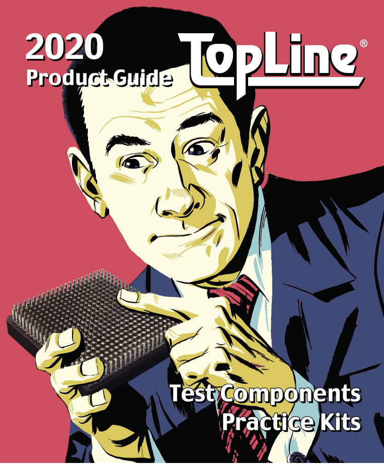 Click for TopLine Dummy Components Catalog